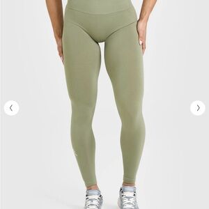Oner Active Olive Green Leggings